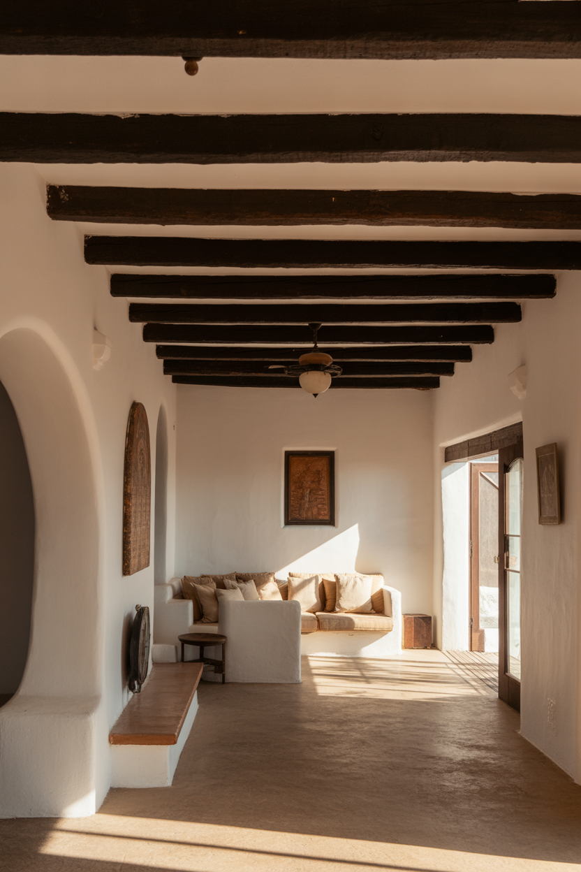 24 Hacienda Style Home Ideas for a Warm and Timeless Look