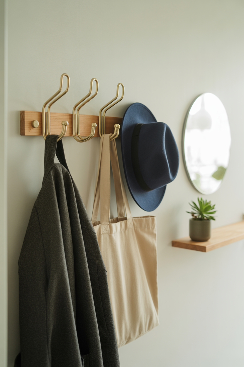 17 Small Entryway Decor Ideas to Make a Big Impression