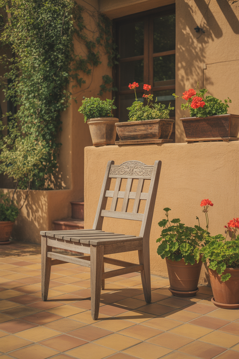 30 Vibrant Spanish Style Patio Ideas for a Bold Hacienda Look
