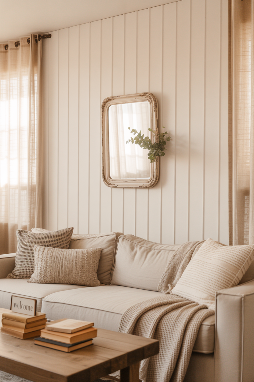 21 Accent Walls in Living Room That Transform Your Space