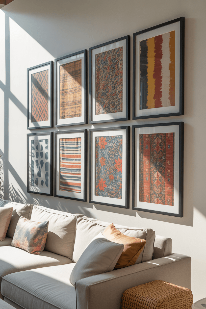 24 DIY Wall Decor Ideas That Instantly Elevate Your Home