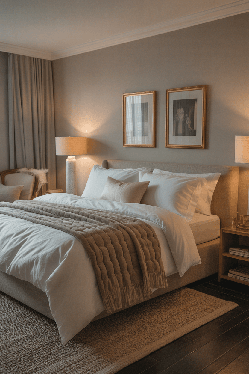 23 Luxe Bedroom Ideas for a Sophisticated and Stylish Retreat