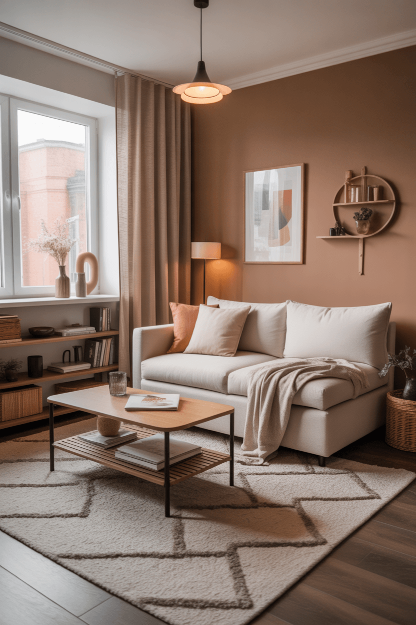 20 Brilliant Small Home Interior Design Ideas for Space & Style