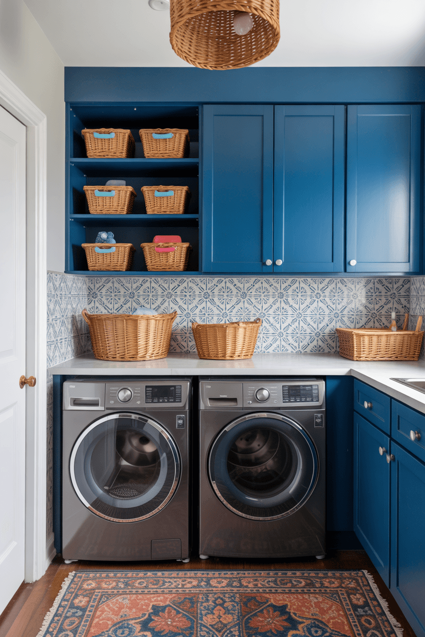 22 Laundry Room Ideas: Transform Your Chore Space Into a Stylish Haven