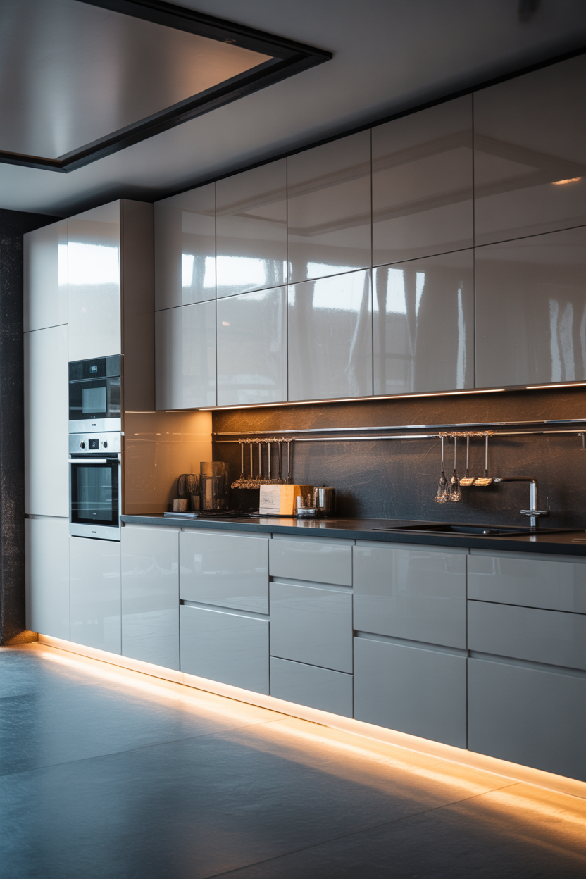25 Luxurious Modern Kitchen Ideas That Feel Sophisticated and Striking