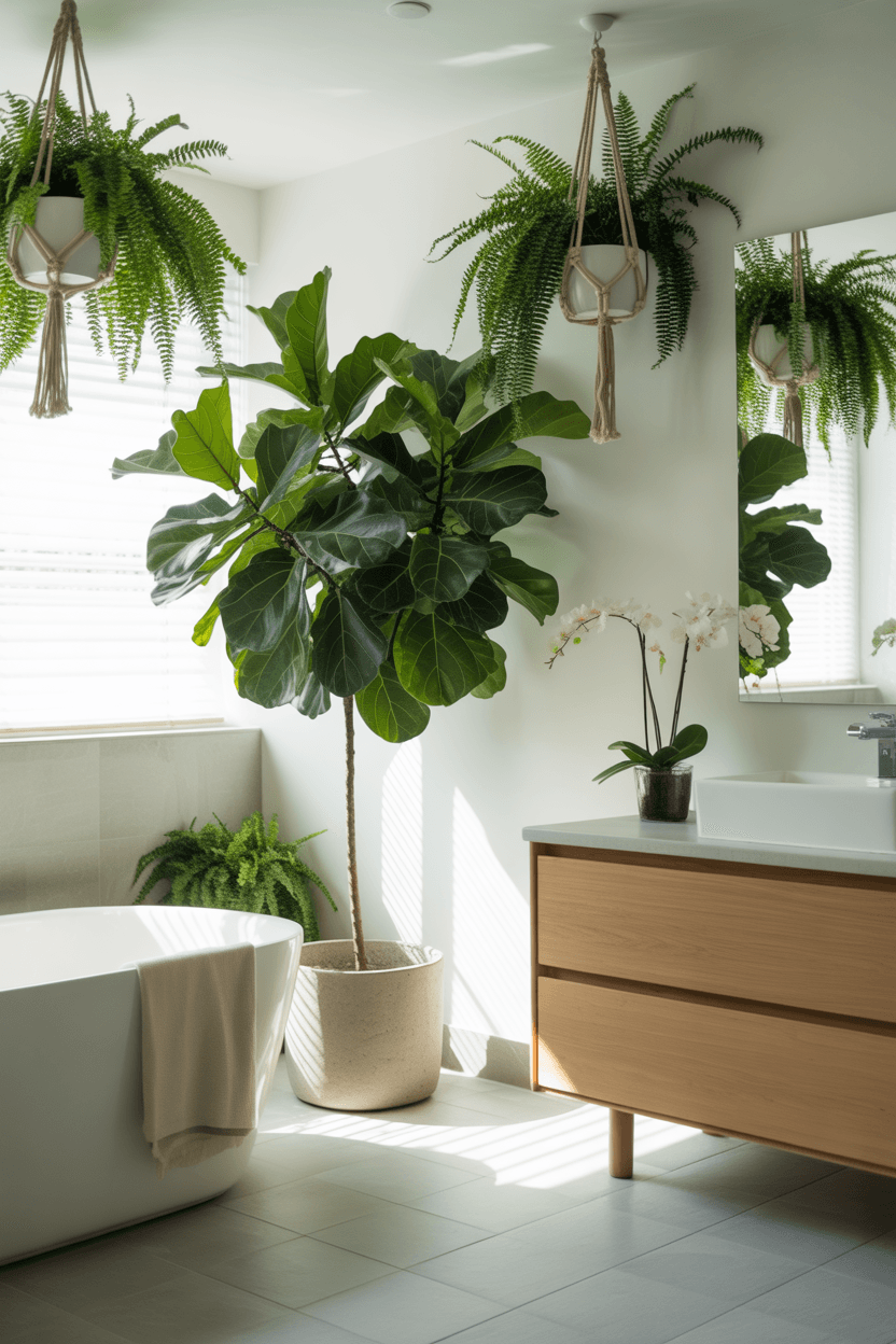 25 Elegant Bathroom Decor Ideas to Refresh Your Home