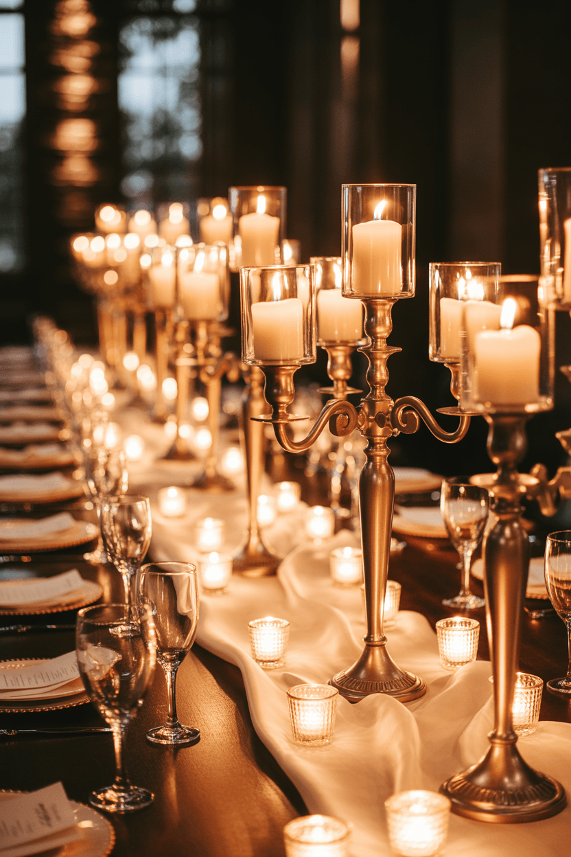 24 Wedding Table Decorations to Elevate Your Special Day