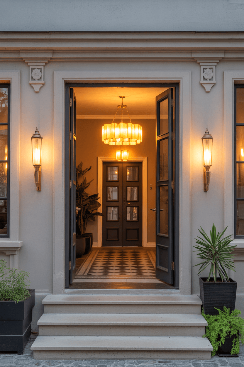 26 Entrance Design Ideas for Home That Make a Lasting First Impression