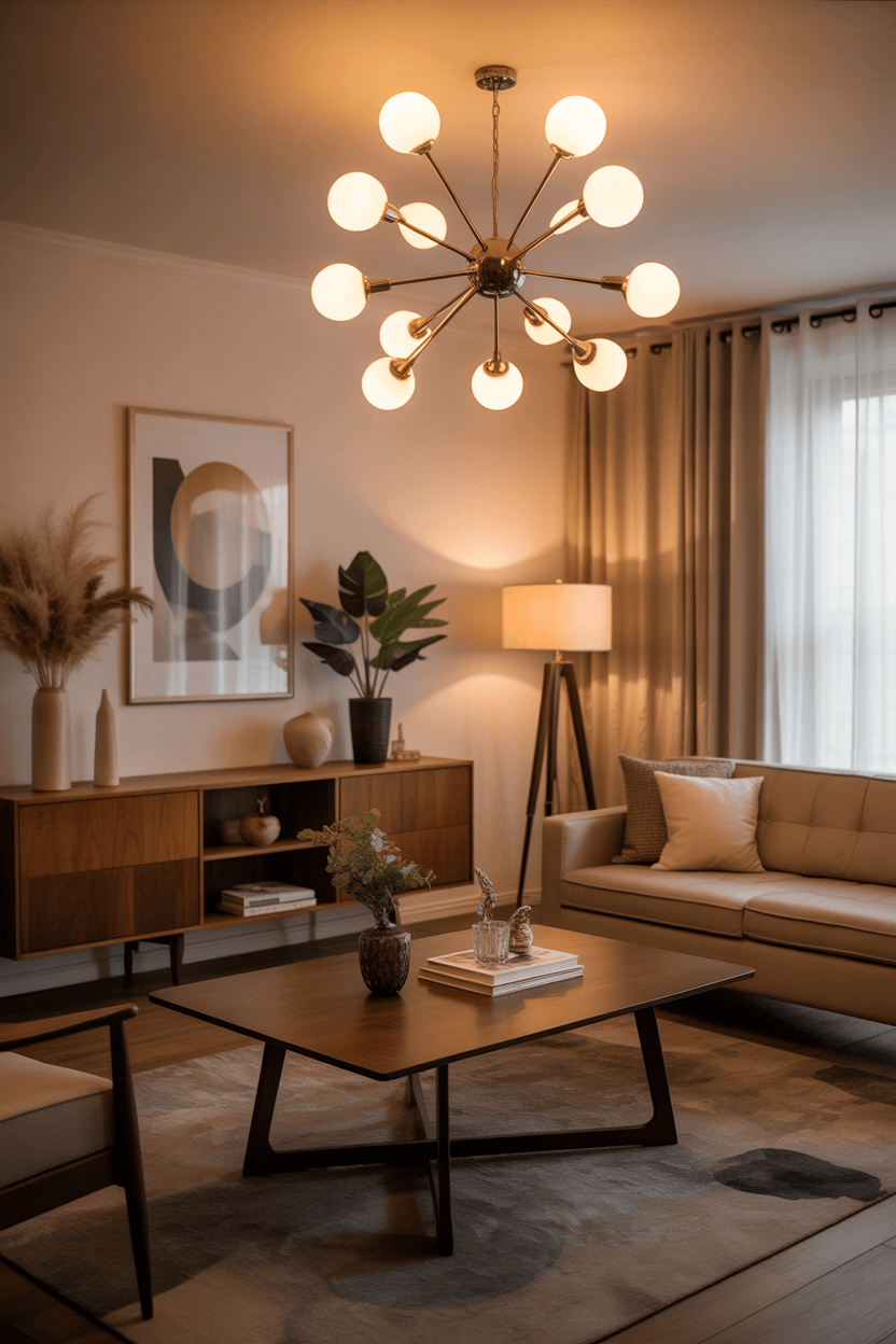 28 Mid Century Modern Living Room Ideas: Timeless Designs for Stylish Homes