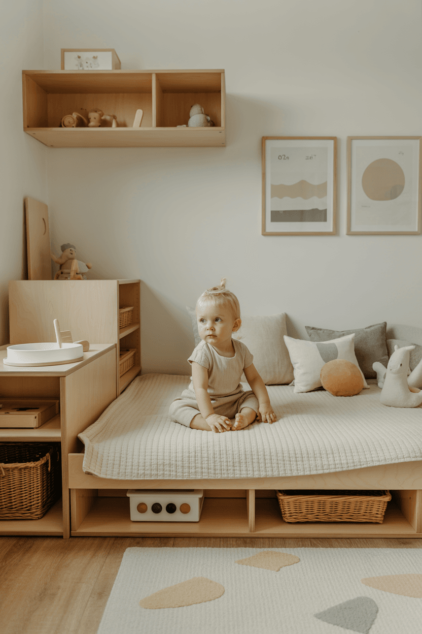 24 Adorable Toddler Bedroom Ideas for a Fun and Cozy Space
