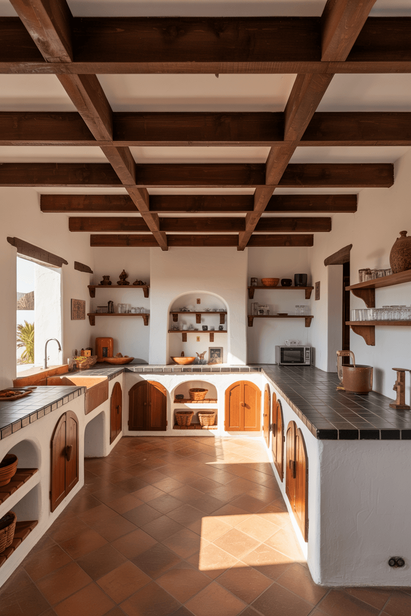 23 Rustic Mexican Kitchen Decor Ideas You’ll Absolutely Love