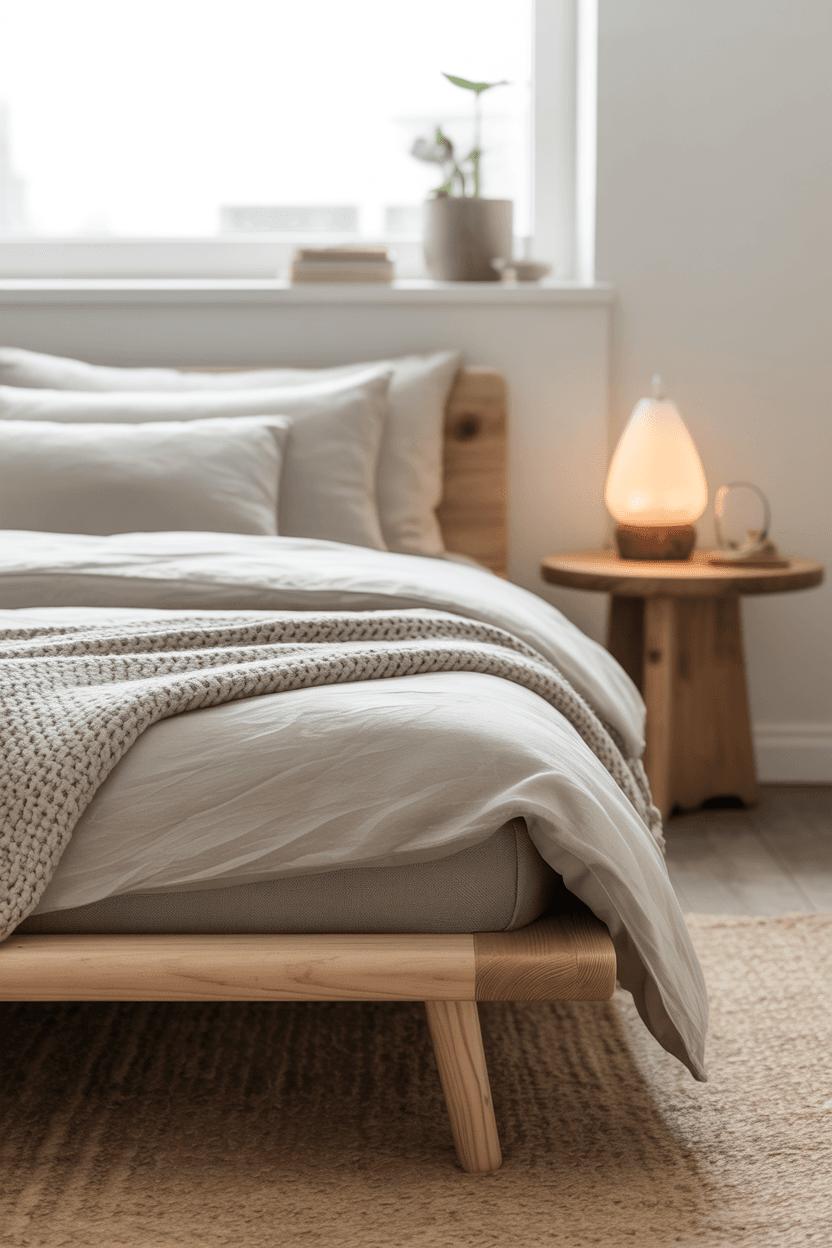 24 Scandi Bedroom Ideas to Create a Calm and Cozy Retreat