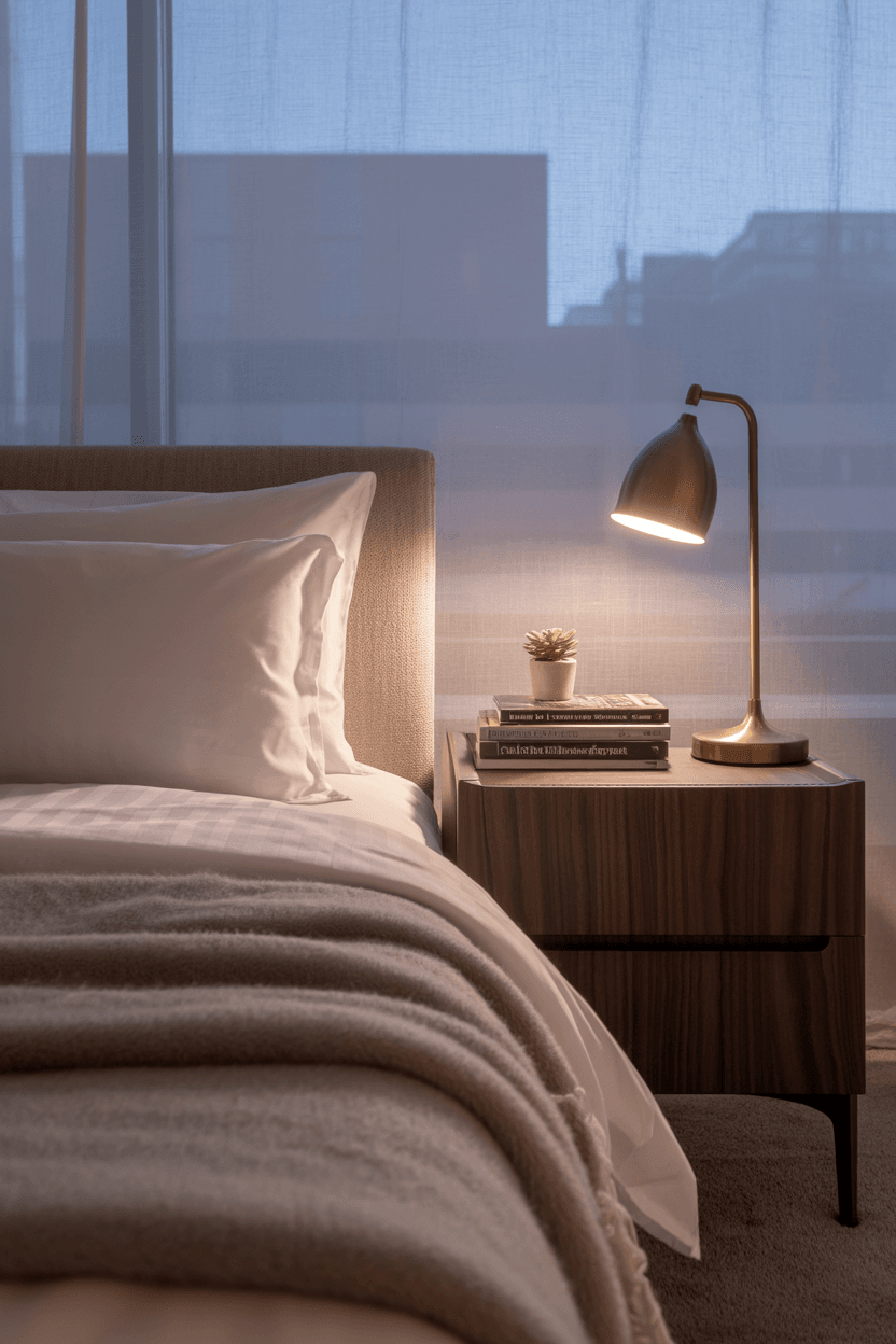 21 Romantic Bedroom Lighting Ideas to Set the Perfect Mood