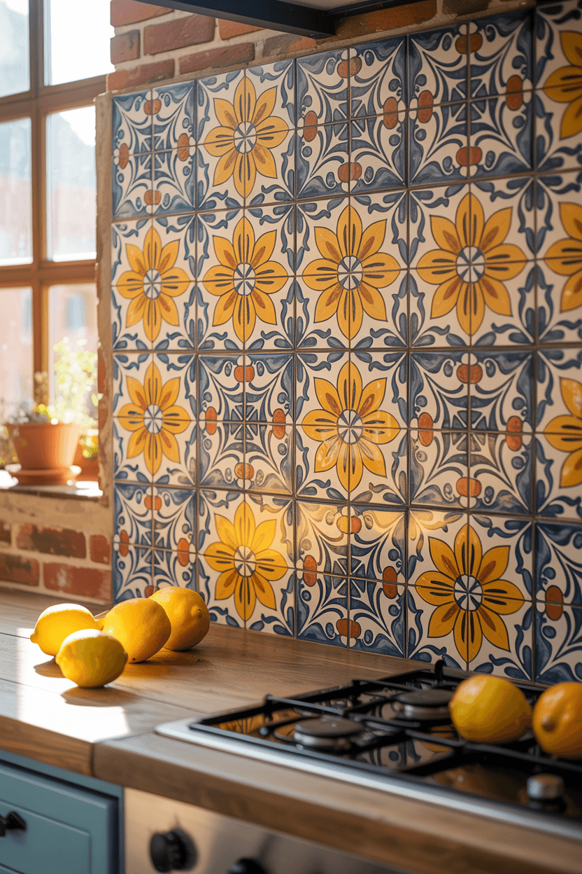 25 Stunning Spanish Style Kitchen Ideas for Warm & Timeless Charm