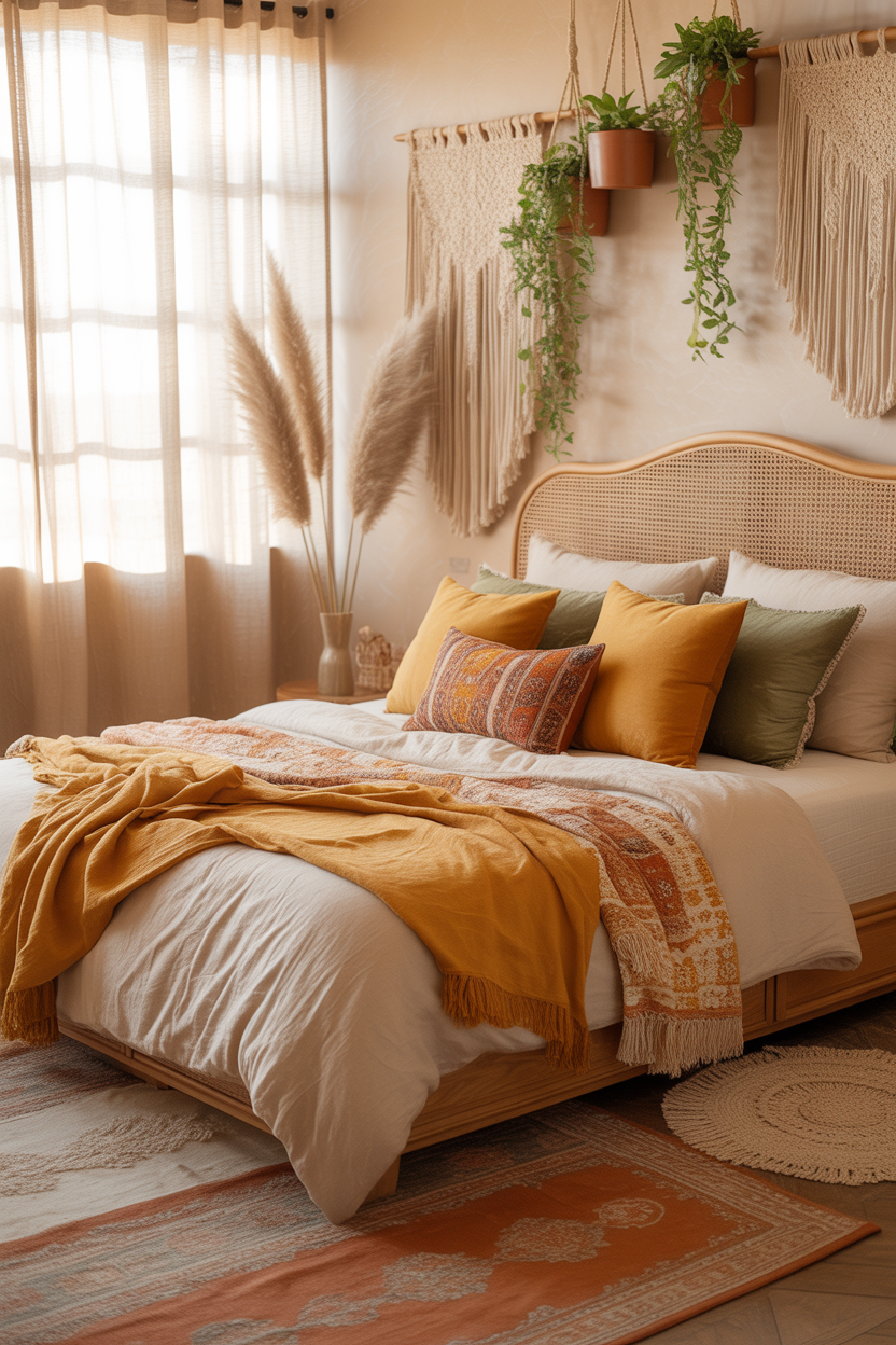 23 Inspiring Bedroom Decor Ideas to Create Your Dream Space