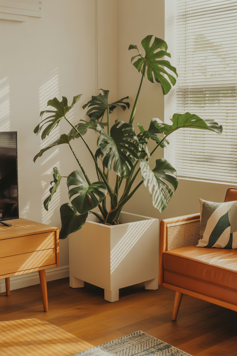27 Stunning Indoor Plant Styling Ideas to Energize Your Space and Soul