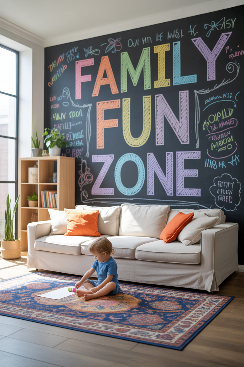 21 Accent Walls in Living Room That Transform Your Space