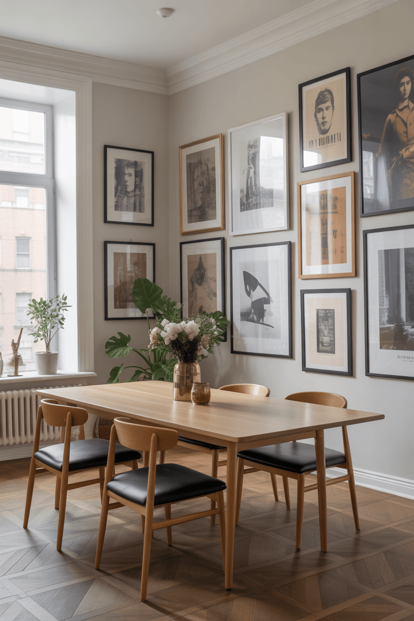 26 Stunning Dining Room Ideas for Style, Comfort & Inspired Living