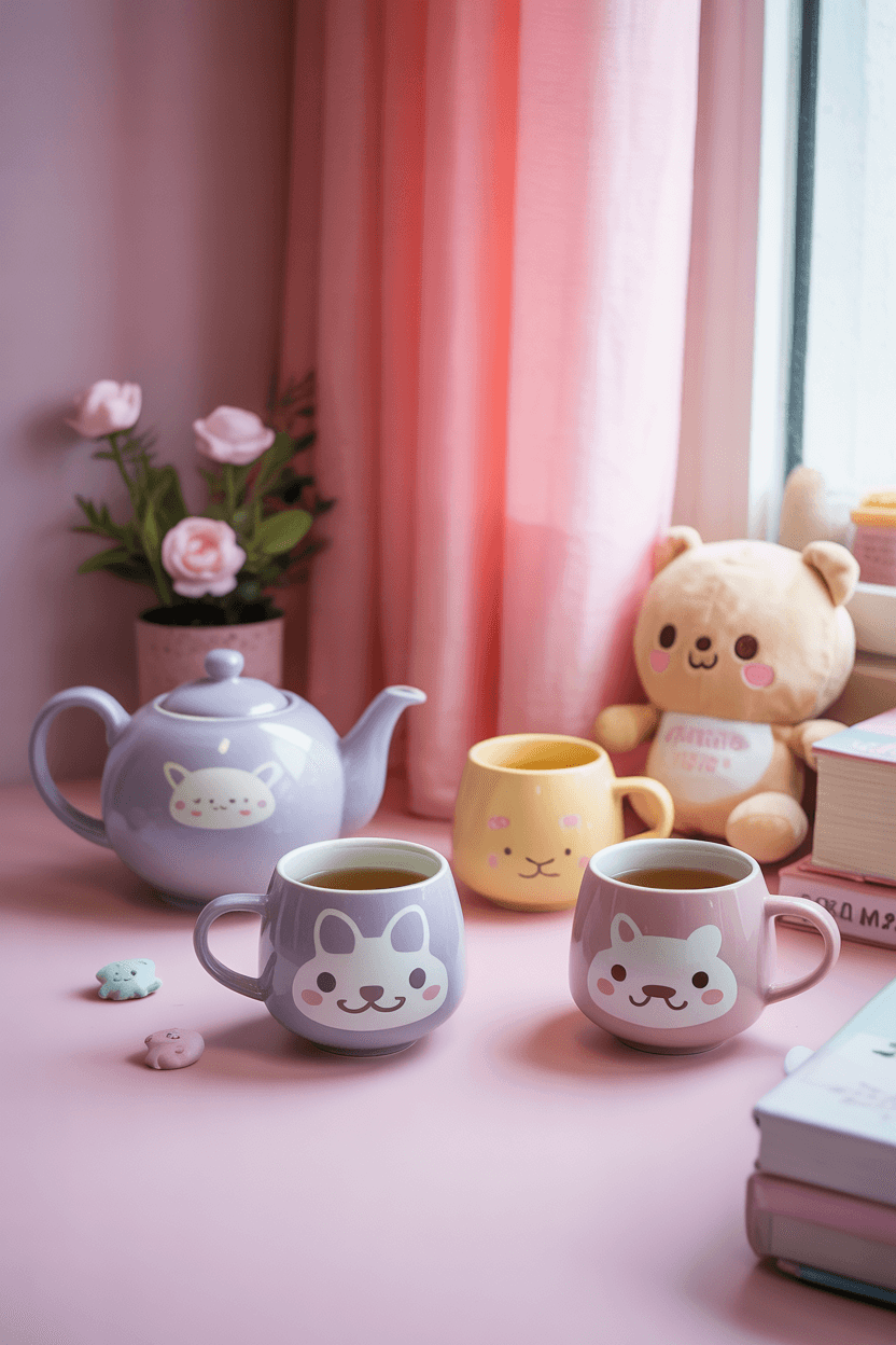 26 Cutecore Room Ideas for an Adorably Aesthetic Makeover