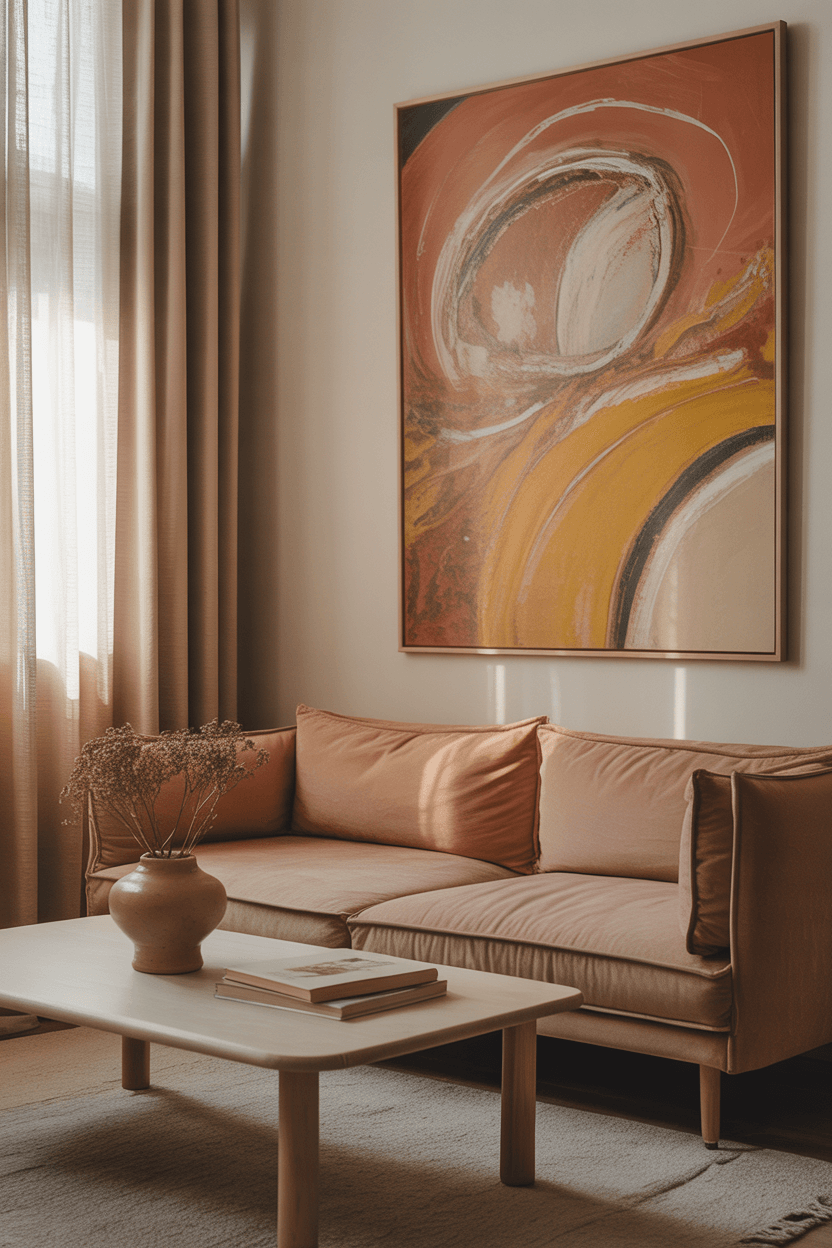 22 Warm Apartment Aesthetic Ideas for a Cozy and Inviting Home