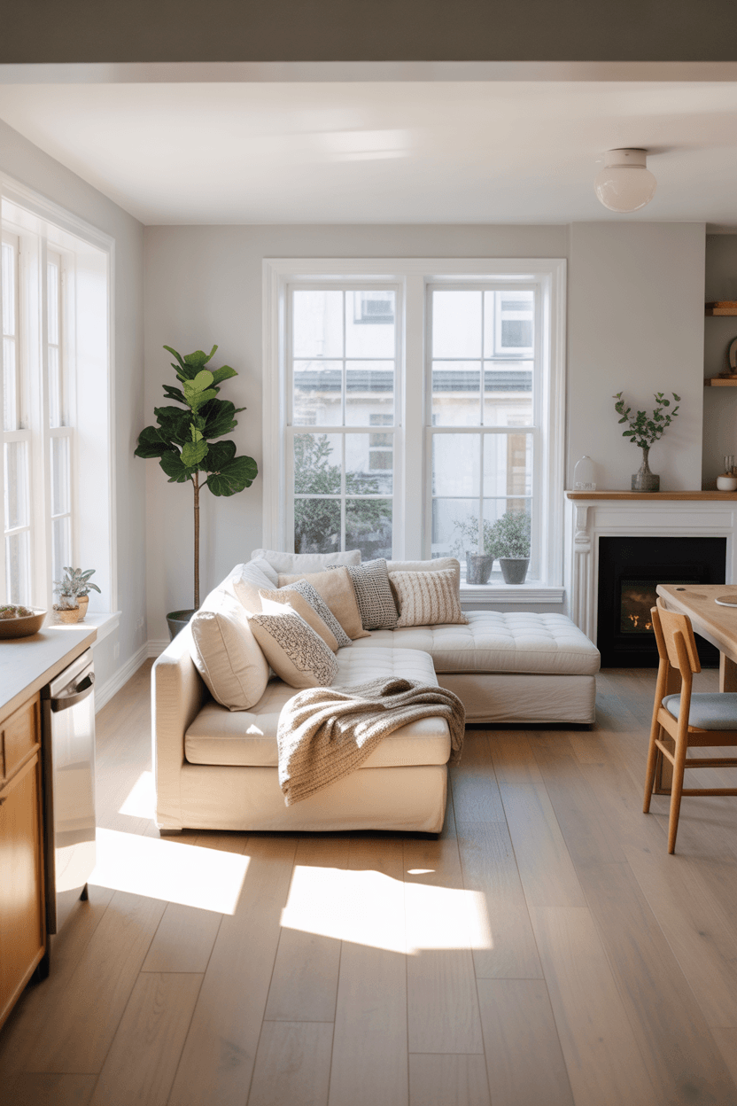 20 Brilliant Small Home Interior Design Ideas for Space & Style