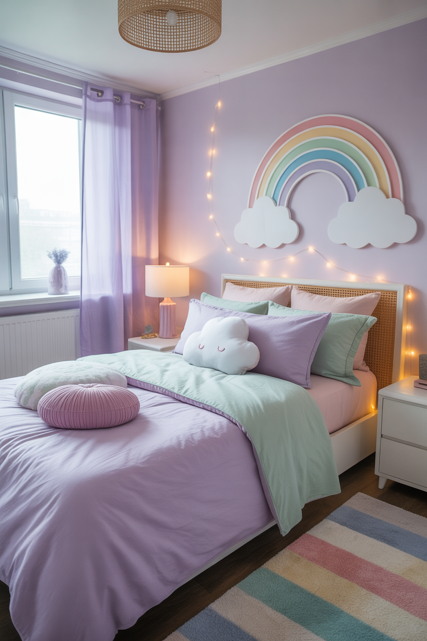 25 Teen Girl Bedroom Ideas to Create a Fun & Stylish Space
