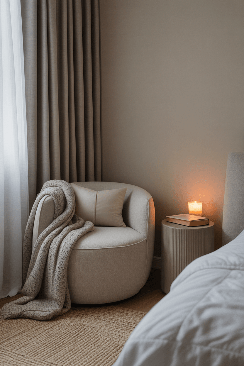 23 Bedroom Sitting Area Ideas for a Stylish and Cozy Retreat