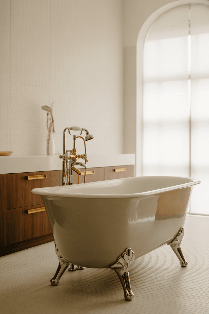 25 Elegant Bathroom Decor Ideas to Refresh Your Home