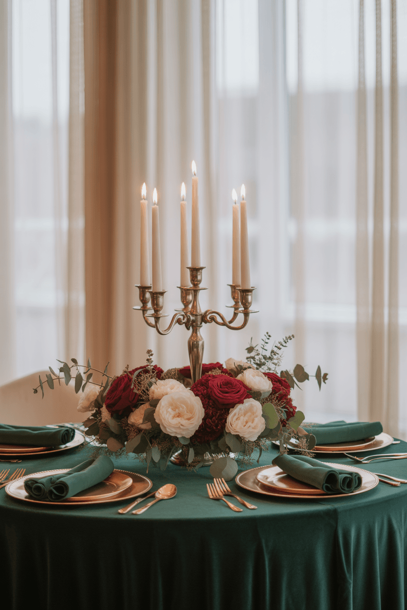 24 Wedding Table Decorations to Elevate Your Special Day