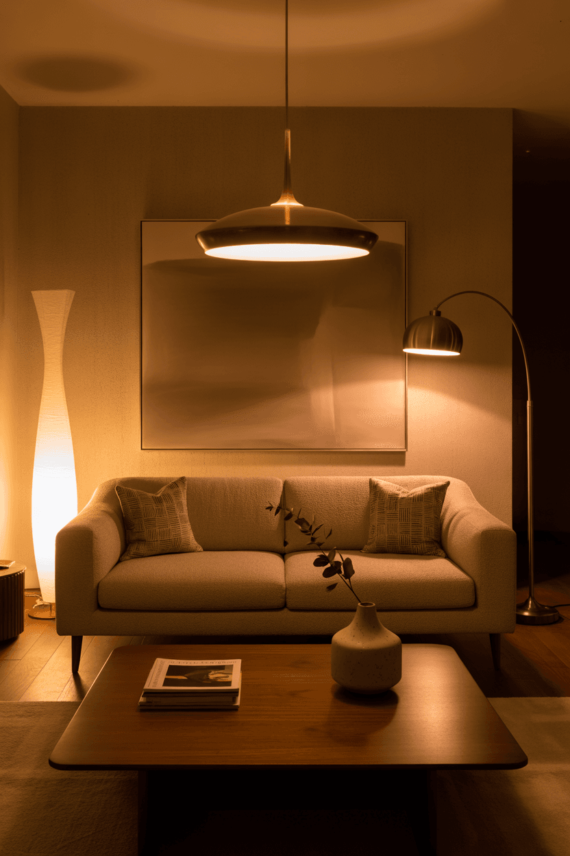 28 Mid Century Modern Living Room Ideas: Timeless Designs for Stylish Homes