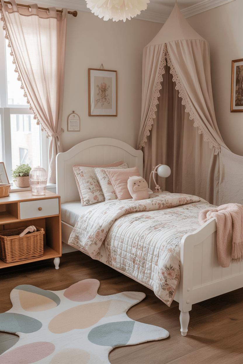 24 Adorable Toddler Bedroom Ideas for a Fun and Cozy Space