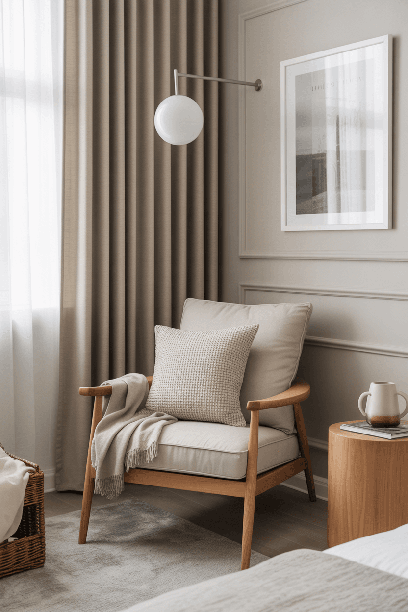 24 Scandi Bedroom Ideas to Create a Calm and Cozy Retreat