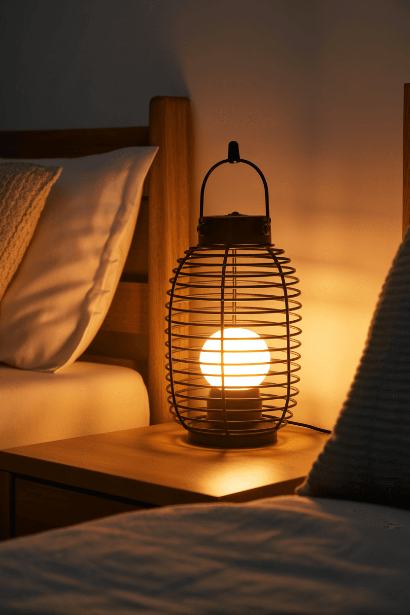 24 Cozy and Stylish Bedroom Lamps That Elevate Your Space