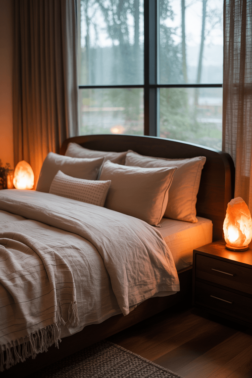 21 Romantic Bedroom Lighting Ideas to Set the Perfect Mood