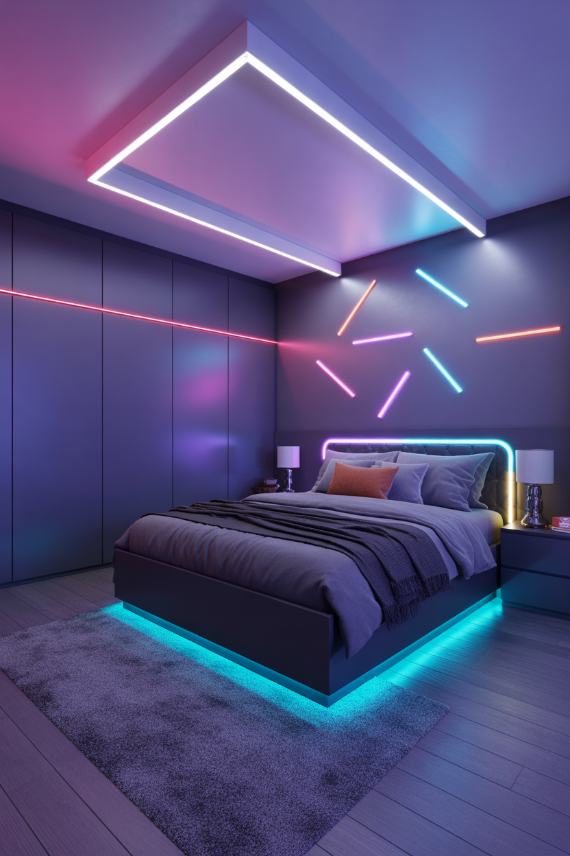 27 Teen Boy Bedroom Ideas for Spaces That Actually Feel Cool