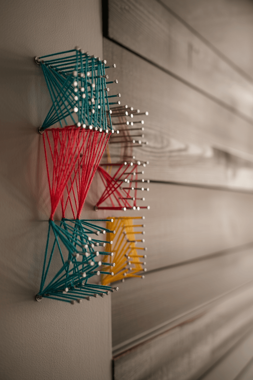 24 DIY Wall Decor Ideas That Instantly Elevate Your Home