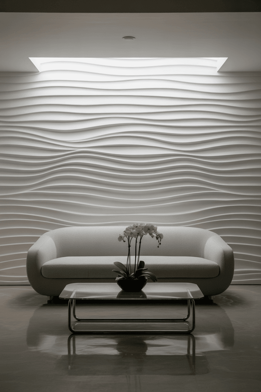 24 Wall Texture Design Ideas That Instantly Elevate Your Space