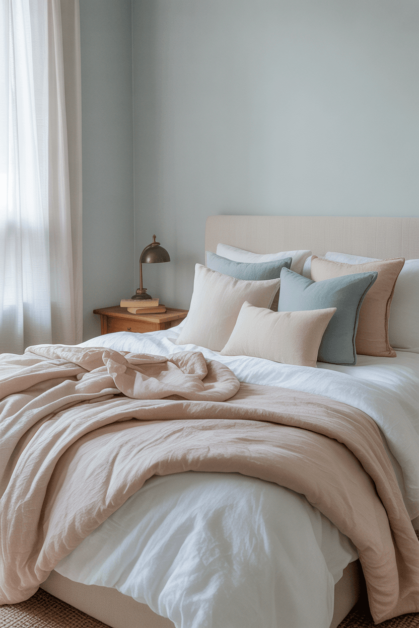 23 Bedroom Wall Colors to Refresh and Elevate Your Space