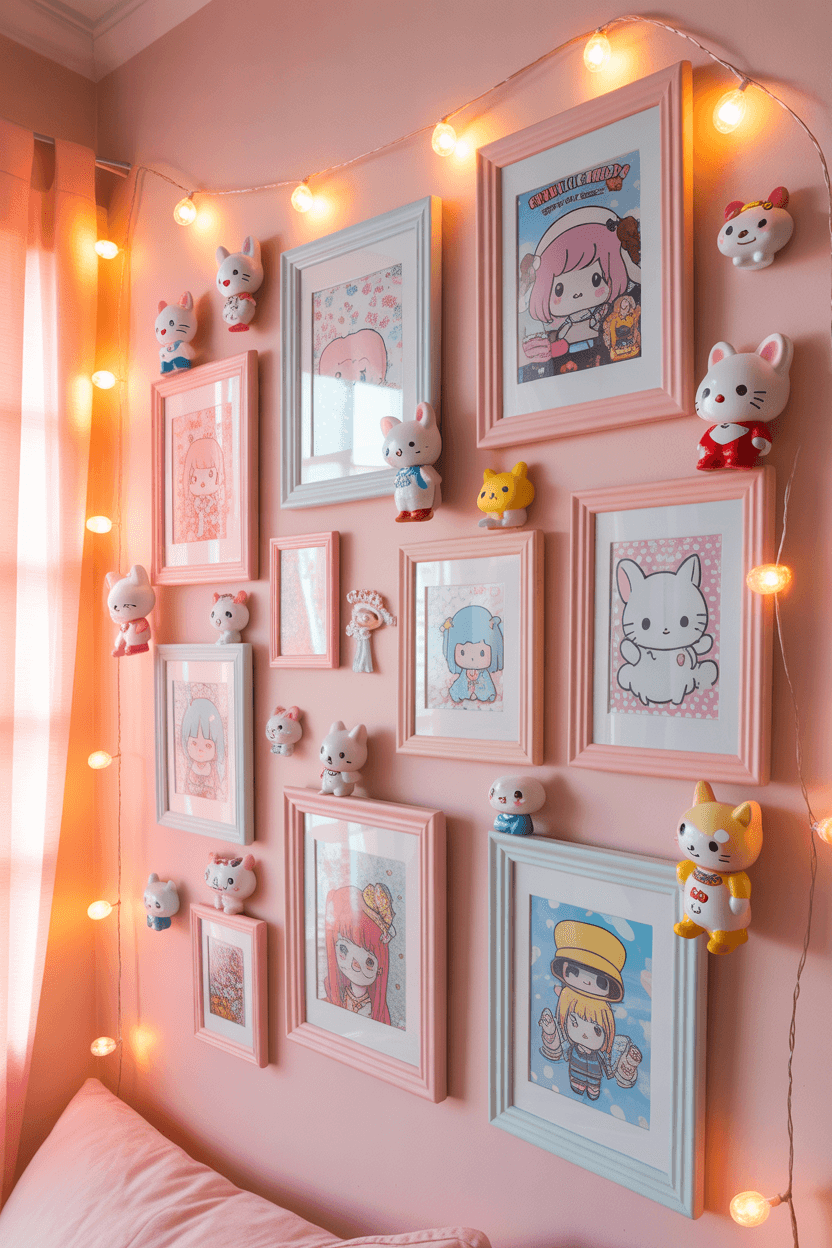 26 Cutecore Room Ideas for an Adorably Aesthetic Makeover