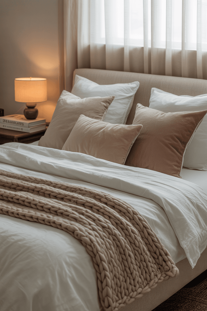 22 Warm Apartment Aesthetic Ideas for a Cozy and Inviting Home