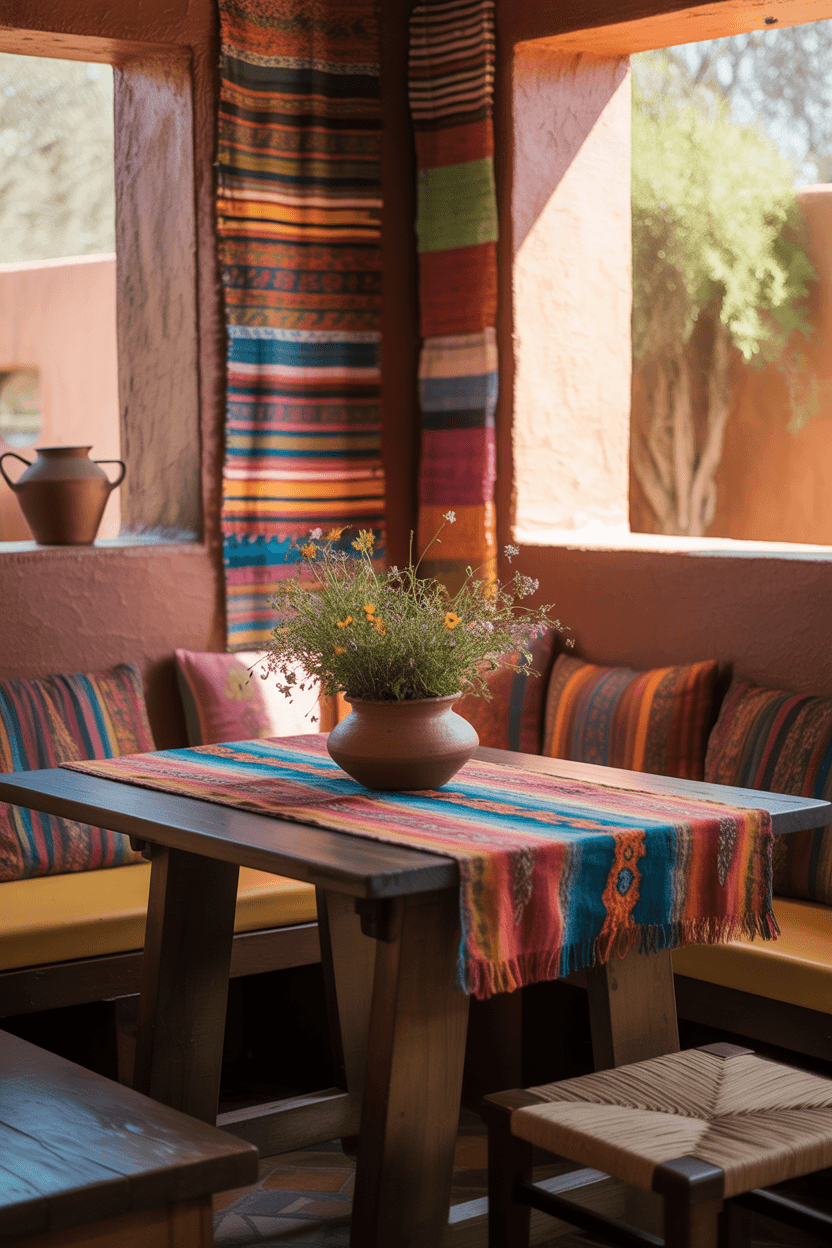 24 Rustic Kitchen Ideas with a Hacienda Style Home Twist