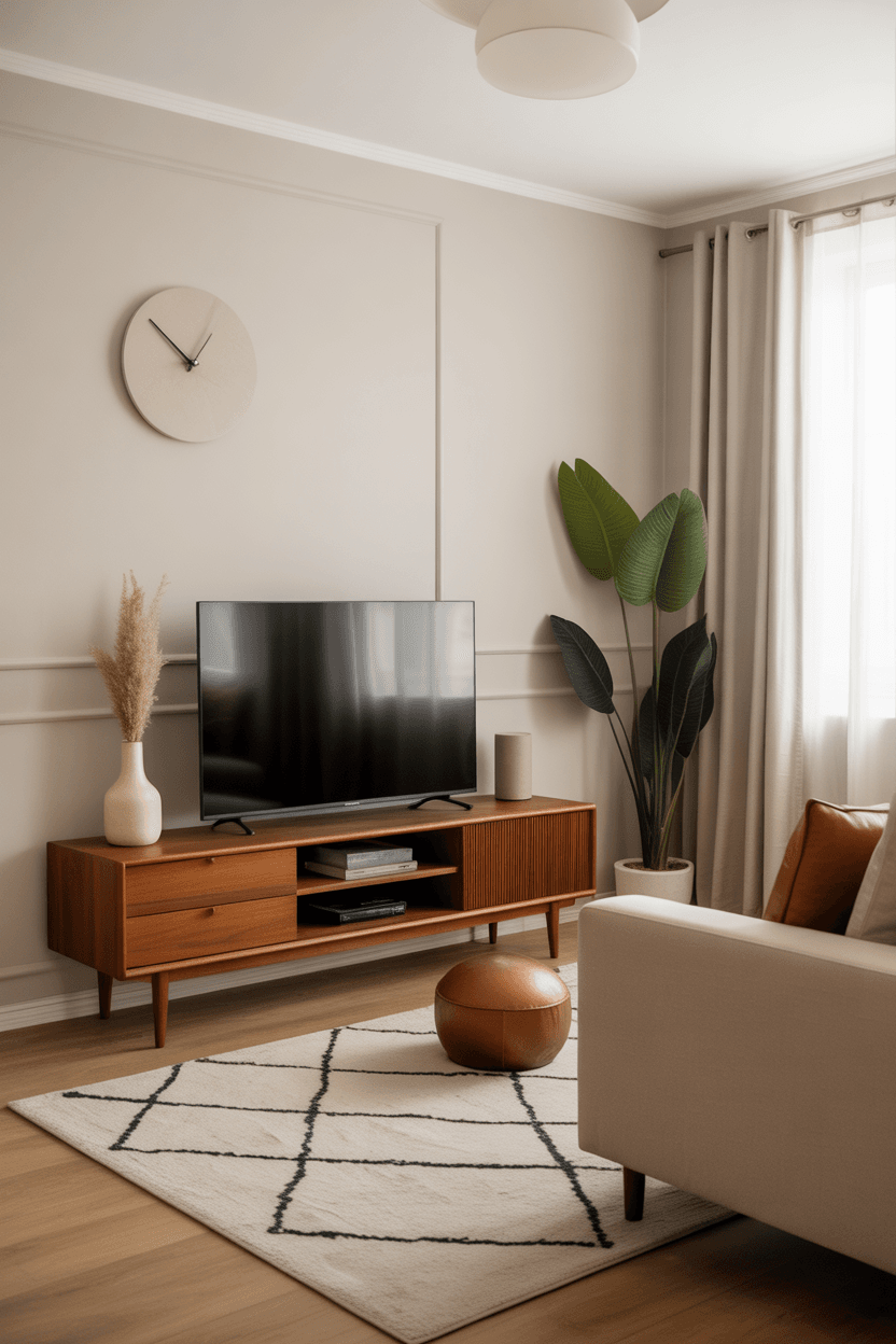 28 Mid Century Modern Living Room Ideas: Timeless Designs for Stylish Homes