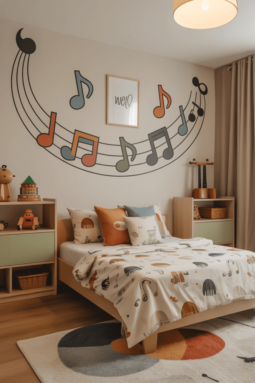 24 Adorable Toddler Bedroom Ideas for a Fun and Cozy Space