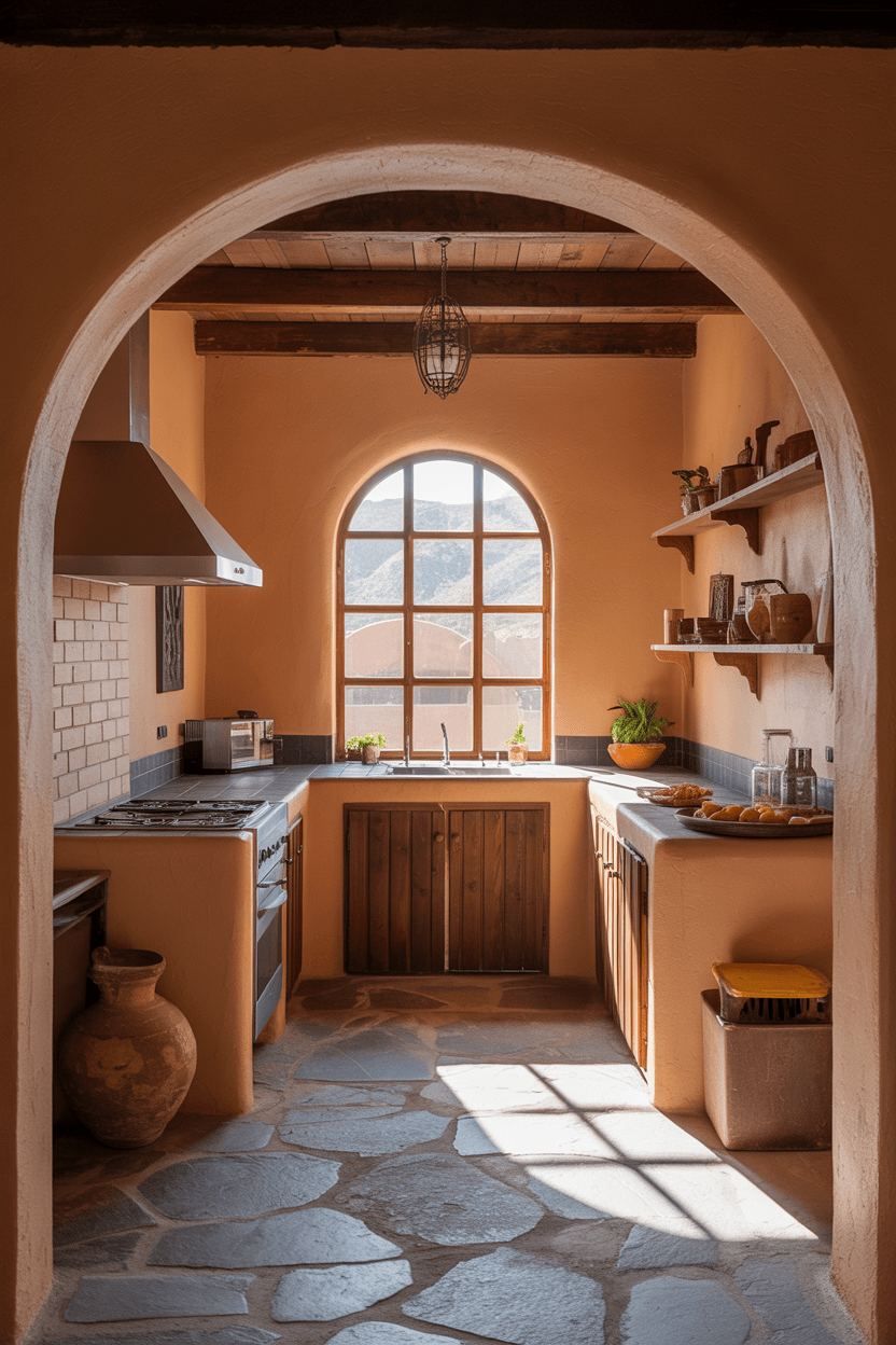 23 Rustic Mexican Kitchen Decor Ideas You’ll Absolutely Love