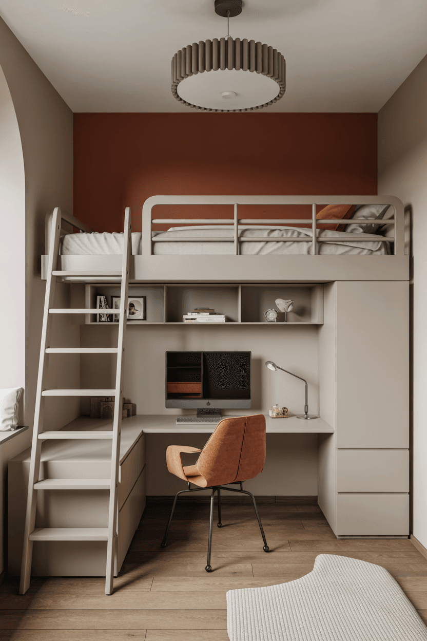 23 Modern Boys Bedroom Ideas for a Stylish and Functional Space