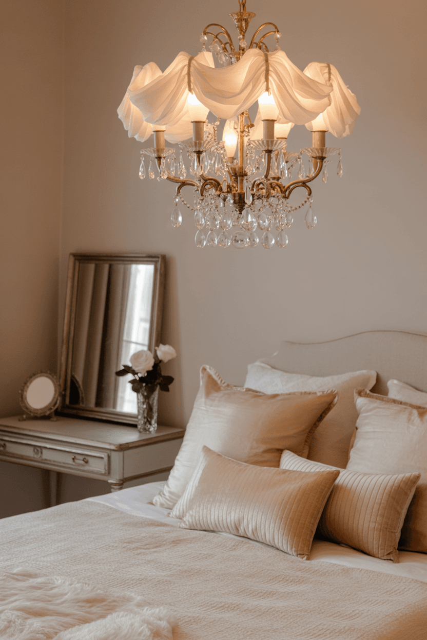 21 Romantic Bedroom Lighting Ideas to Set the Perfect Mood