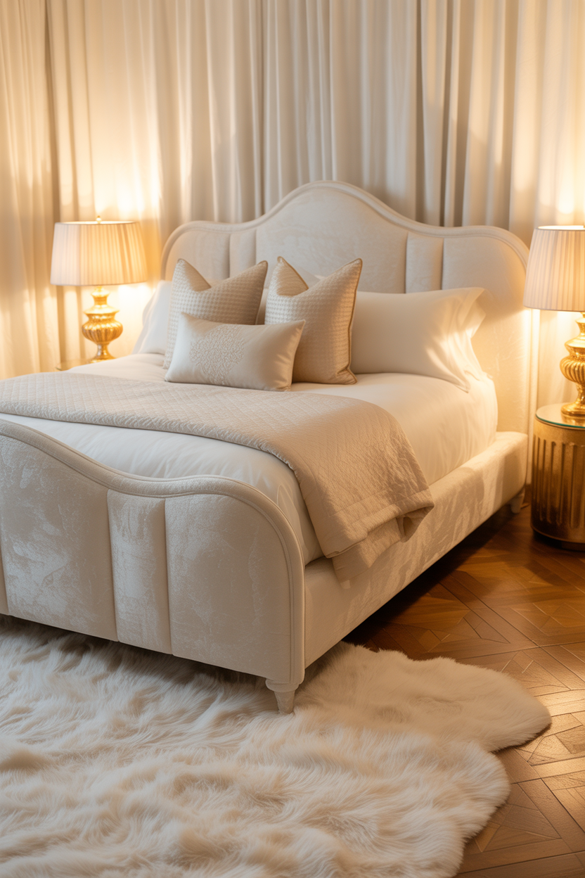 23 White and Cream Bedroom Ideas for a Calm and Timeless Space