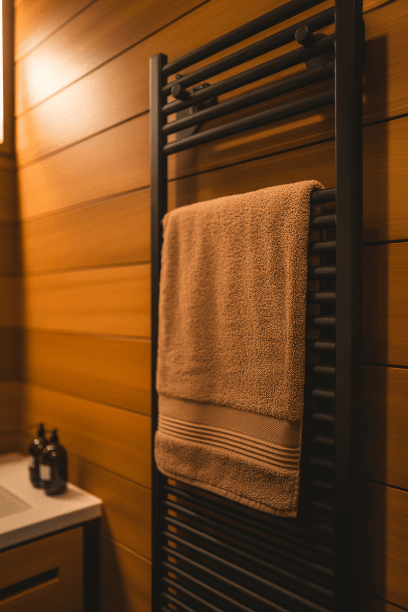 22 Cozy Small Cabin Bathroom Ideas to Maximize Space and Style