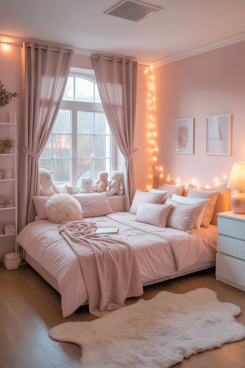 26 Cutecore Room Ideas for an Adorably Aesthetic Makeover
