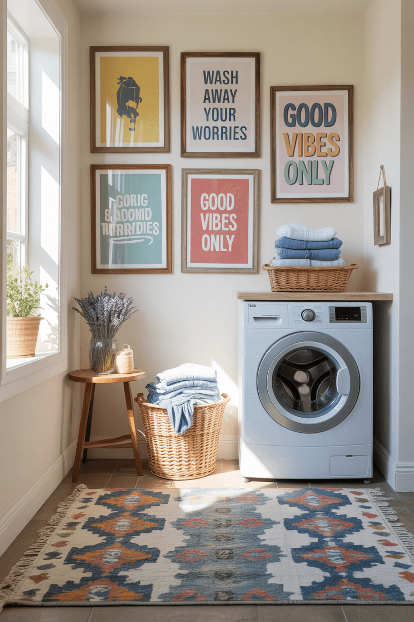 22 Laundry Room Ideas: Transform Your Chore Space Into a Stylish Haven